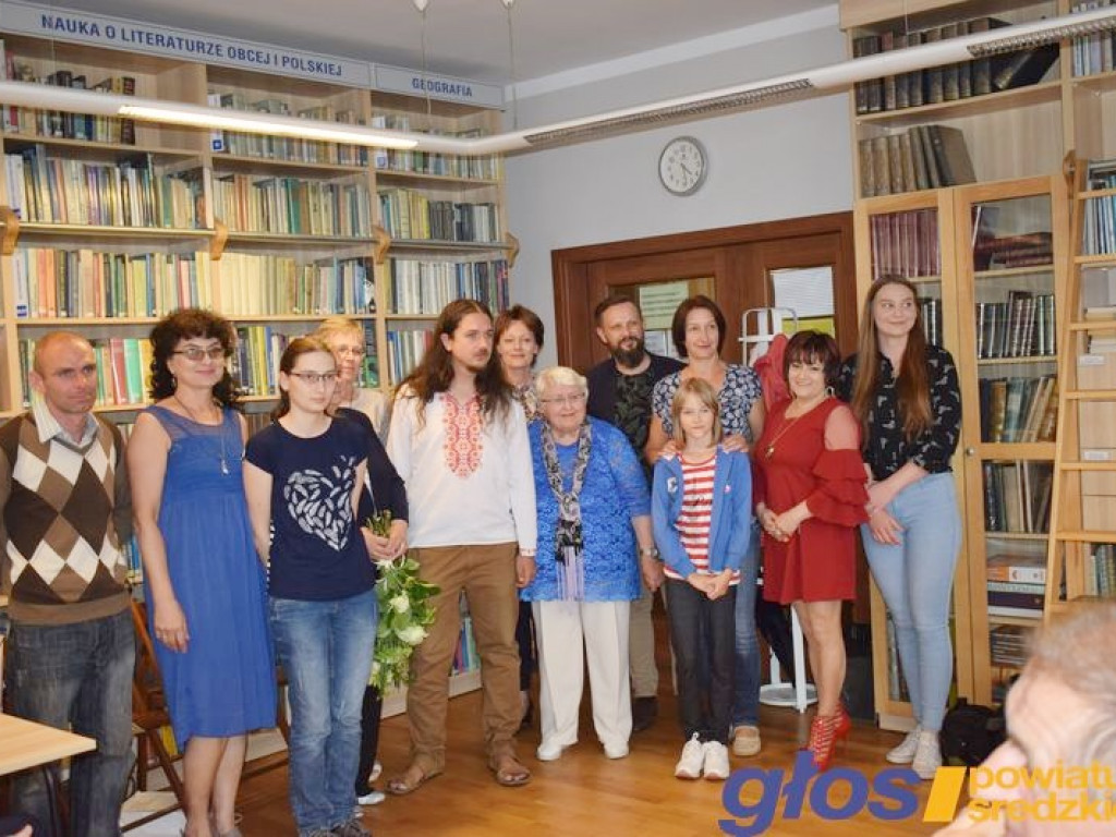 Poeci z piórem i kałamarzem  [ZDJĘCIA]