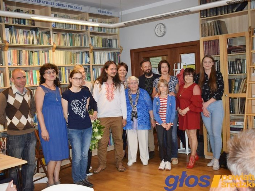 Poeci z piórem i kałamarzem  [ZDJĘCIA]