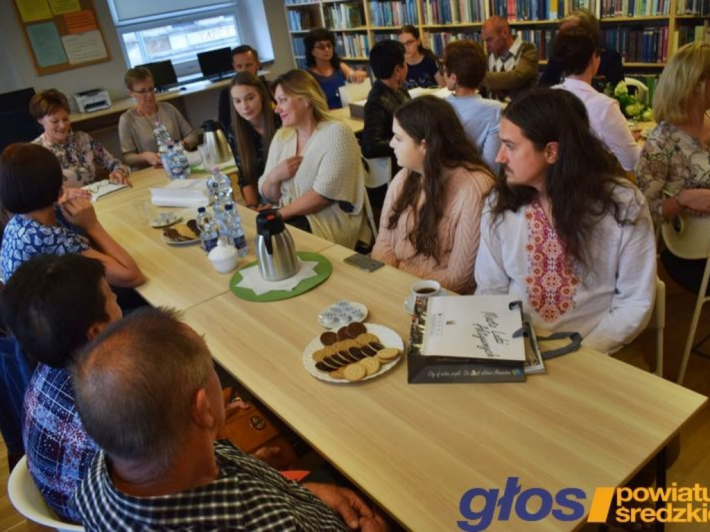 Poeci z piórem i kałamarzem  [ZDJĘCIA]