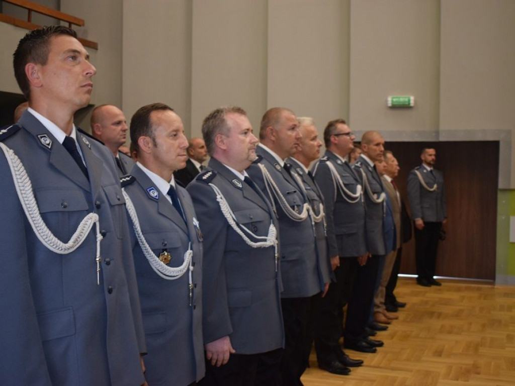 Święto Policji w Środzie