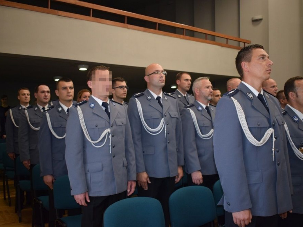 Święto Policji w Środzie