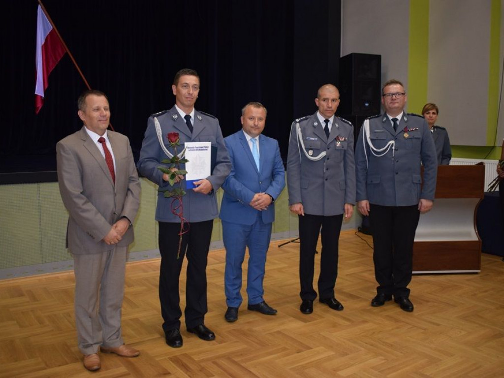 Święto Policji w Środzie