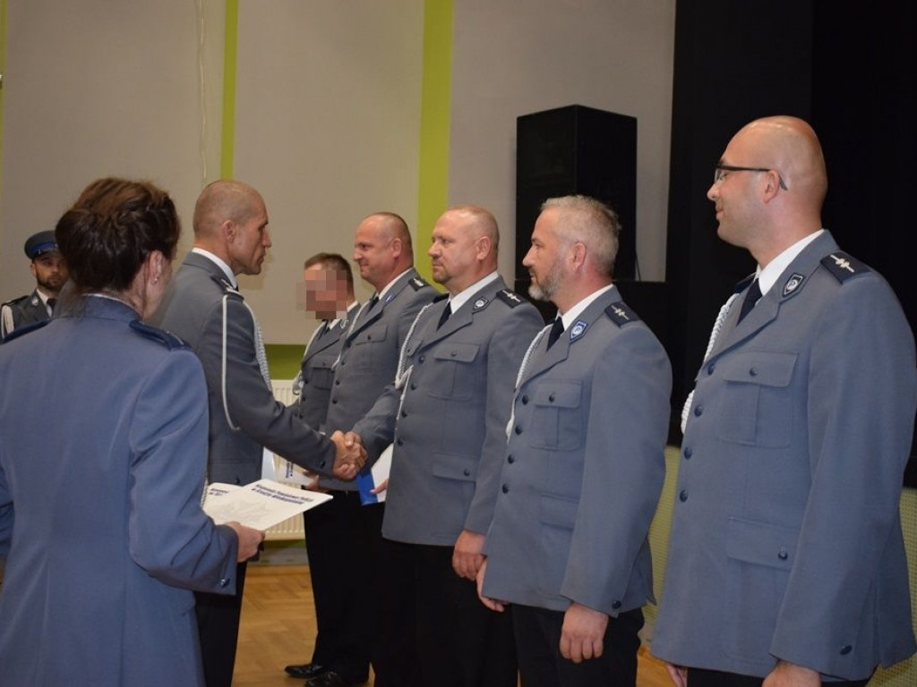 Święto Policji w Środzie