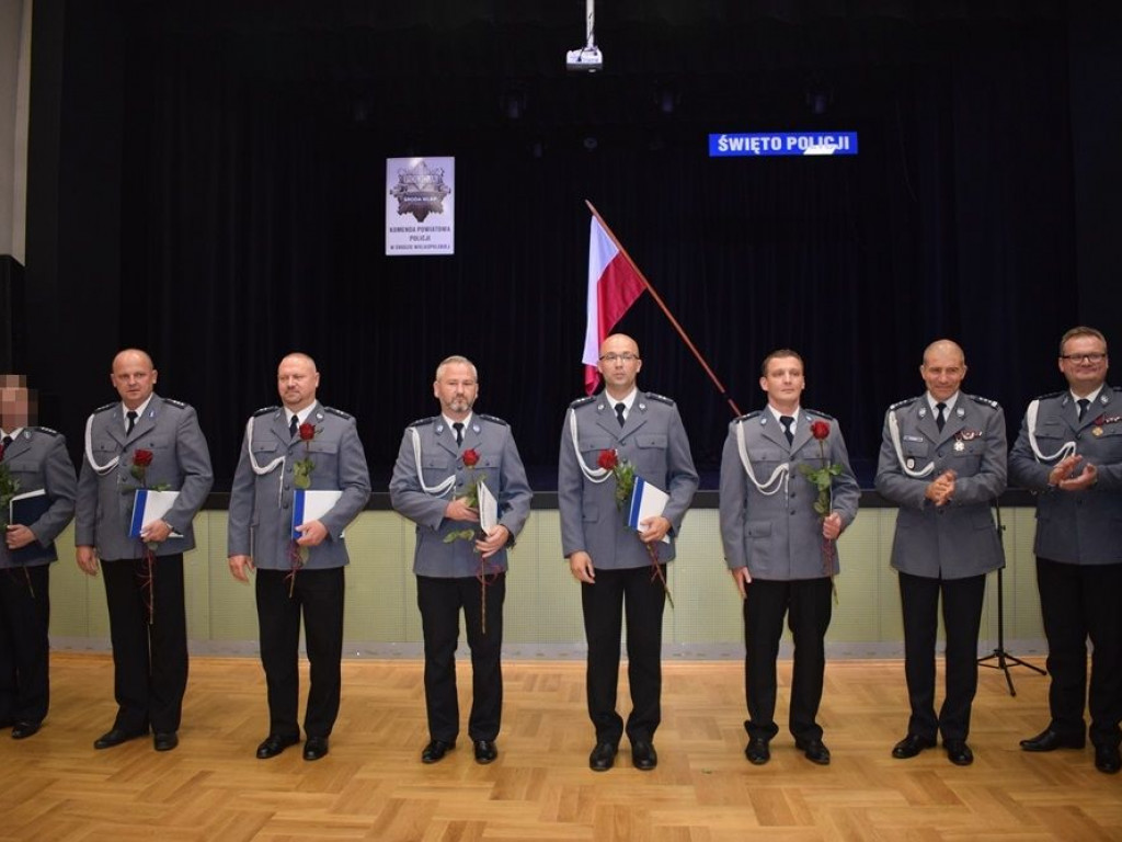 Święto Policji w Środzie