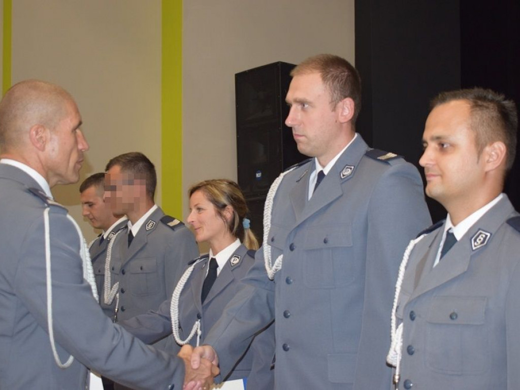 Święto Policji w Środzie