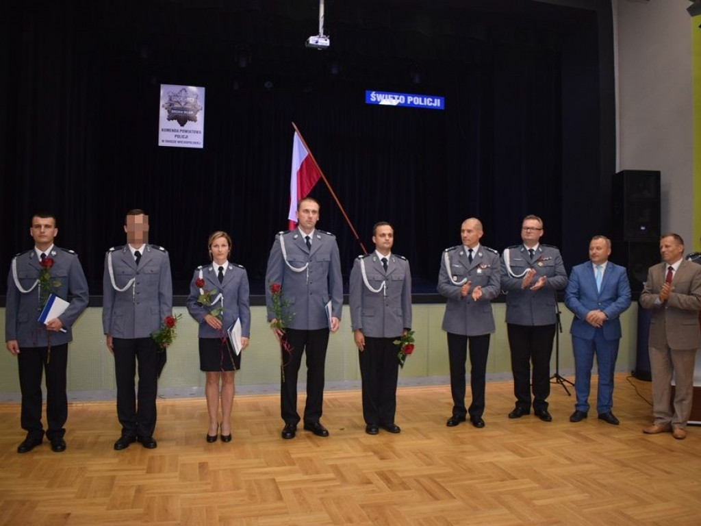 Święto Policji w Środzie