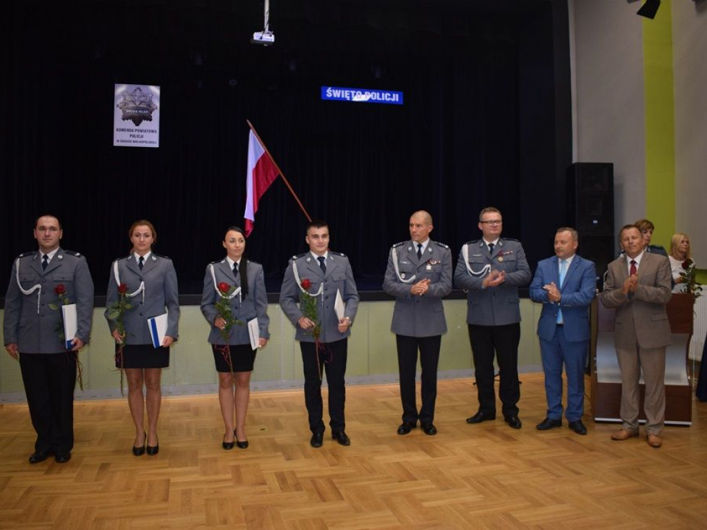 Święto Policji w Środzie