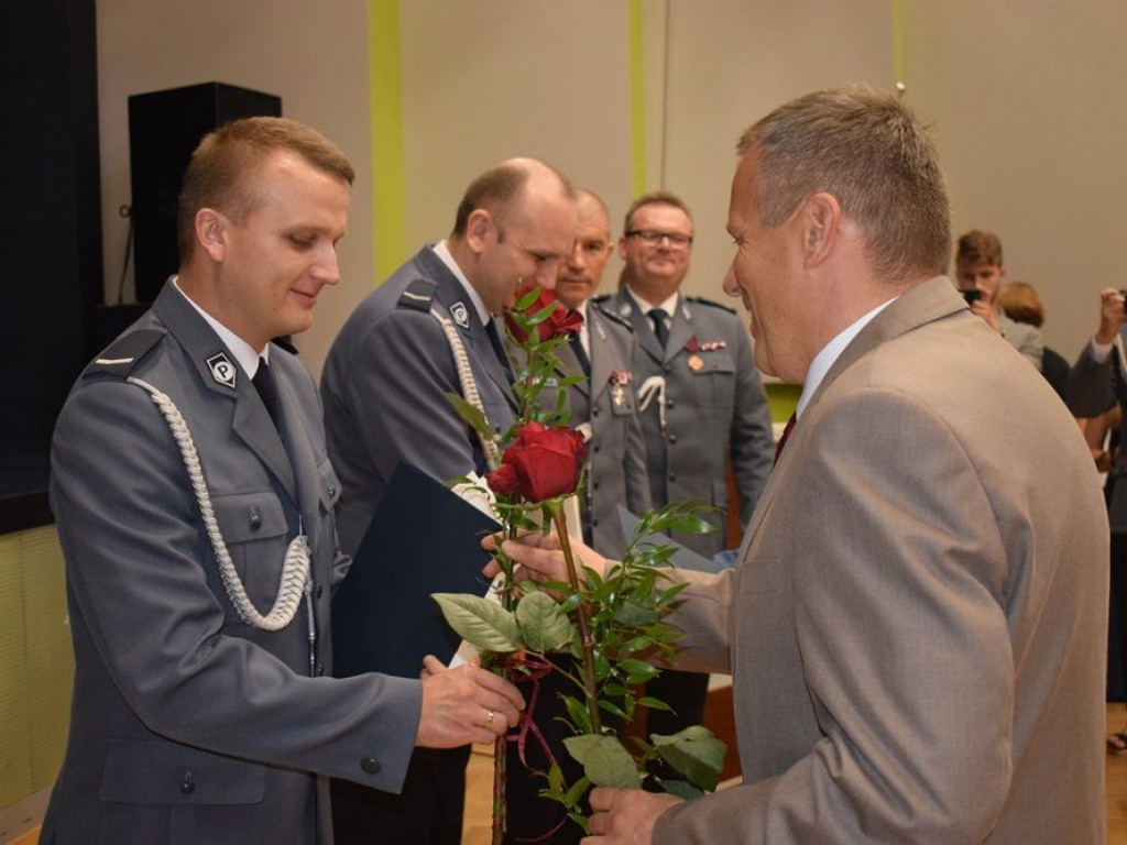 Święto Policji w Środzie