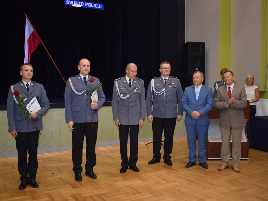 Święto Policji w Środzie