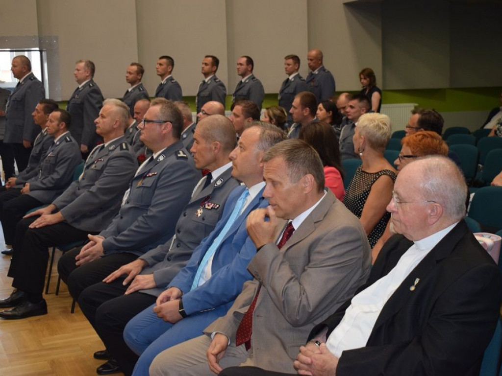 Święto Policji w Środzie