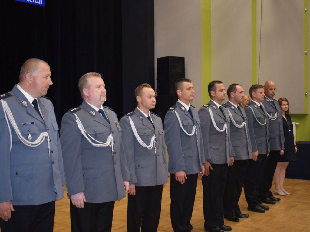 Święto Policji w Środzie