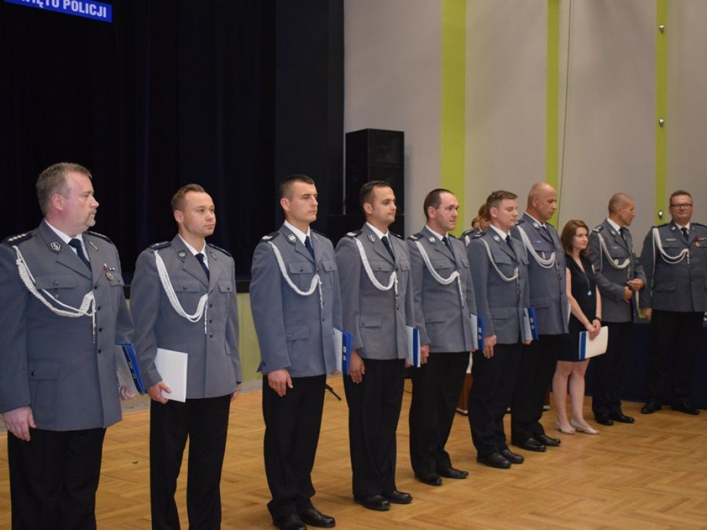 Święto Policji w Środzie