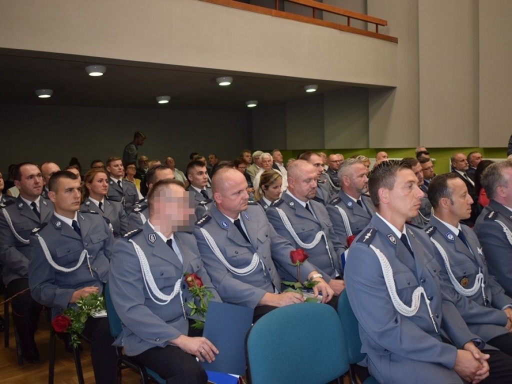 Święto Policji w Środzie