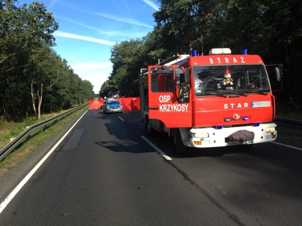 Nie żyją 11-latka i 50-latek