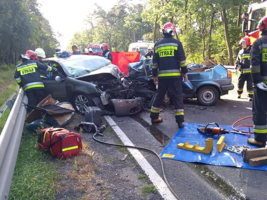 Nie żyją 11-latka i 50-latek