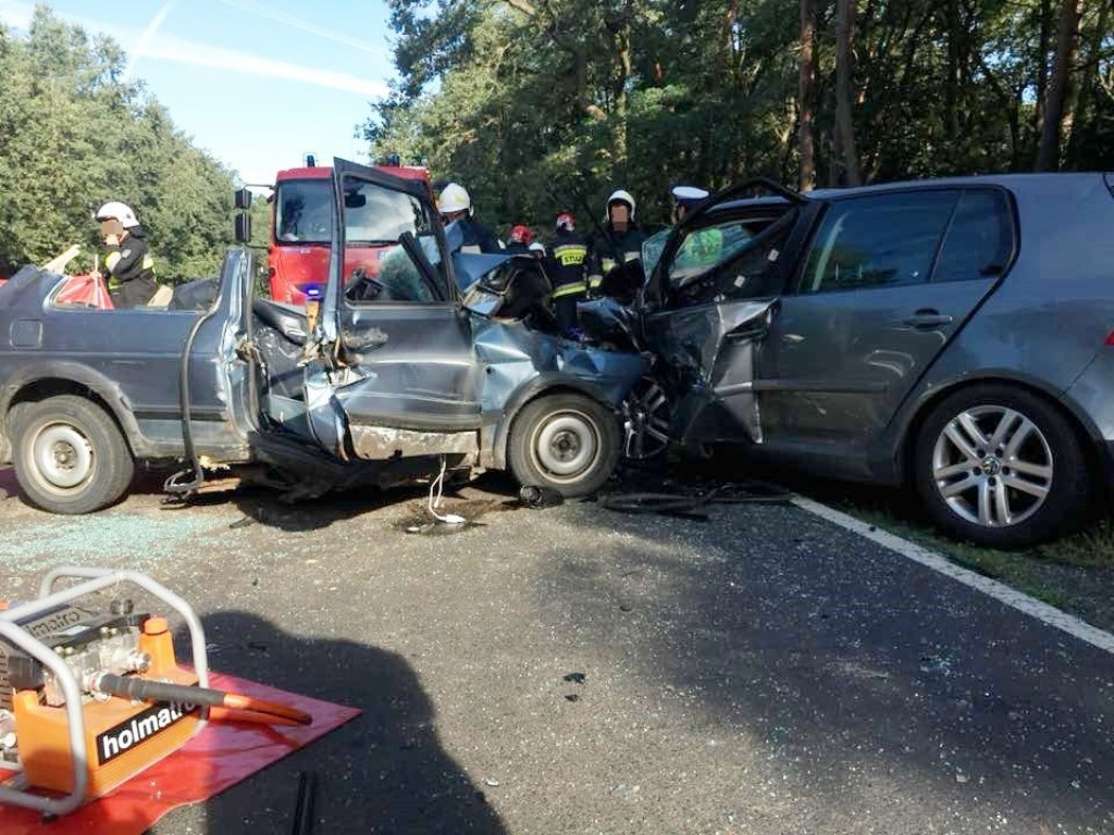 Nie żyją 11-latka i 50-latek