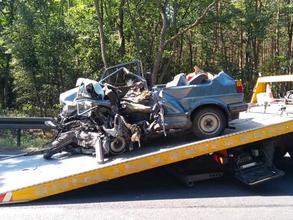 Nie żyją 11-latka i 50-latek