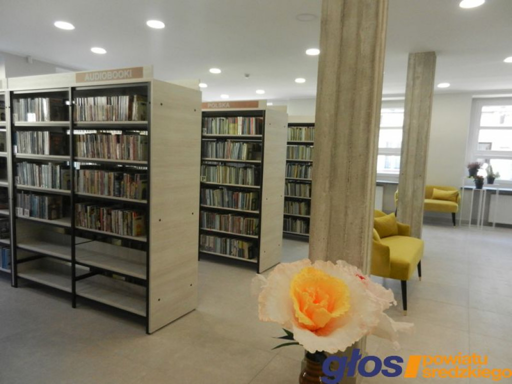 Nowa wypożyczalnia [ZDJĘCIA]