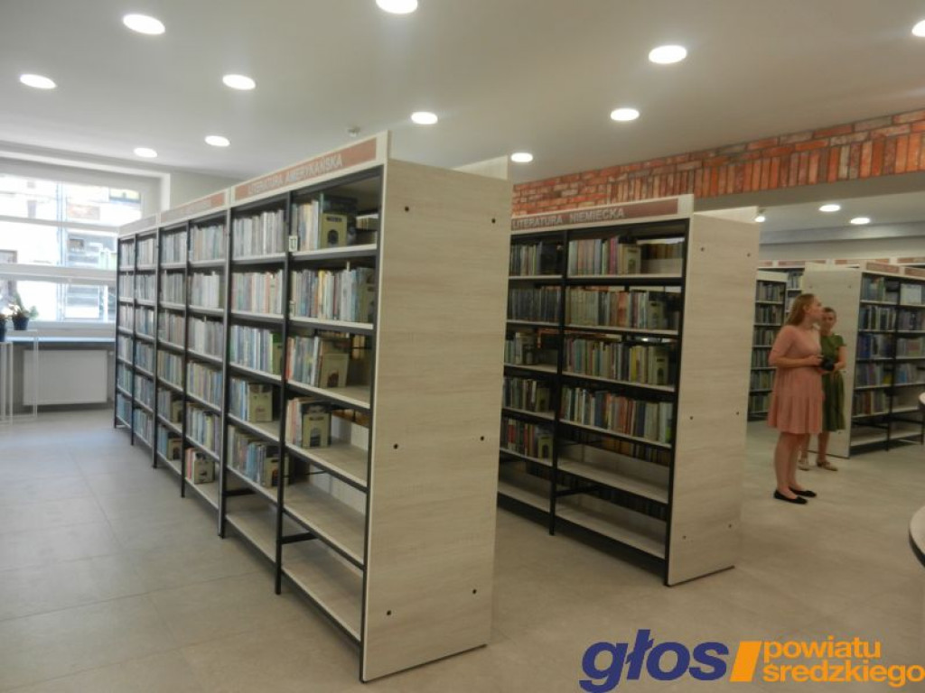 Nowa wypożyczalnia [ZDJĘCIA]