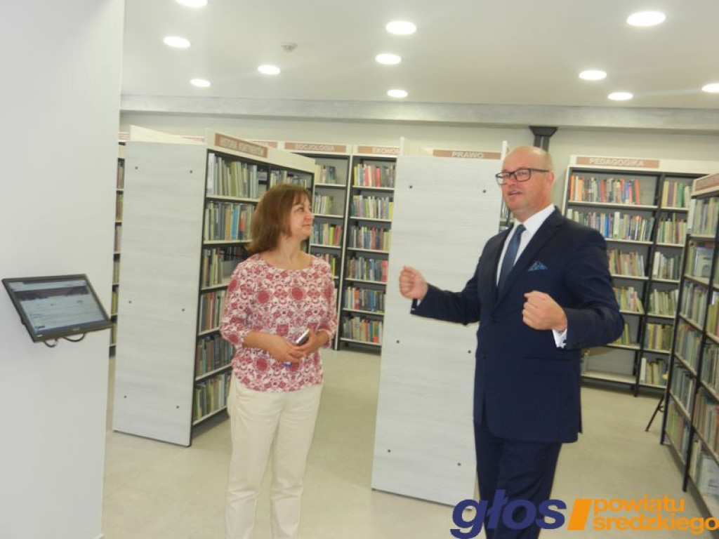 Nowa wypożyczalnia [ZDJĘCIA]