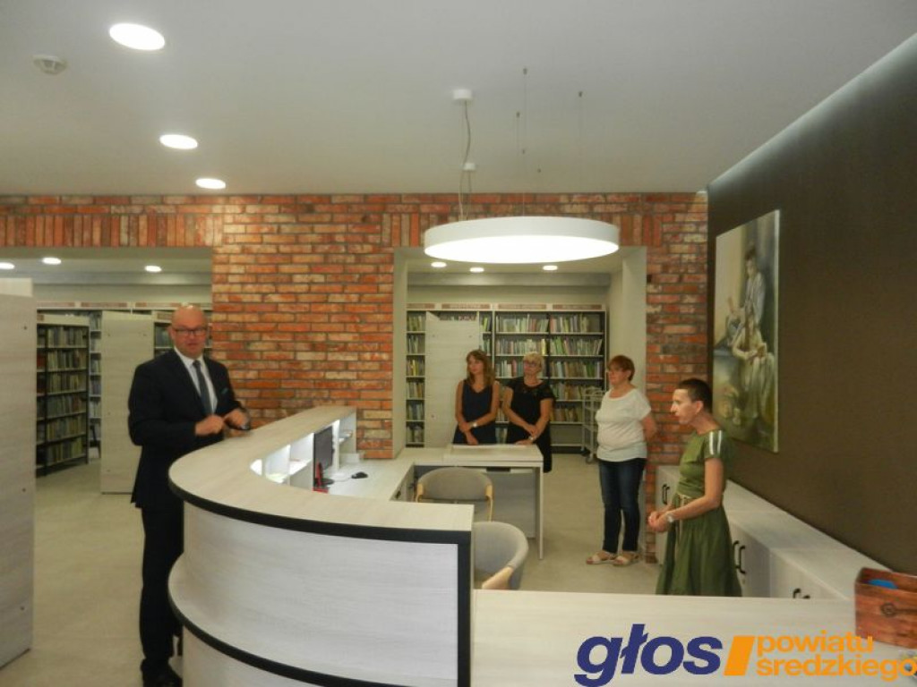 Nowa wypożyczalnia [ZDJĘCIA]