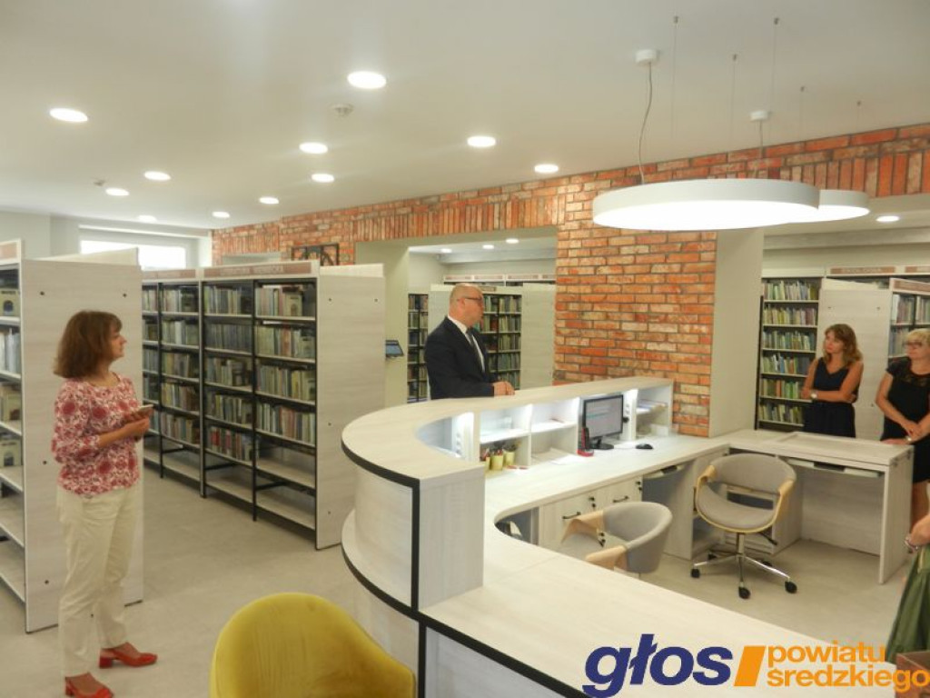 Nowa wypożyczalnia [ZDJĘCIA]