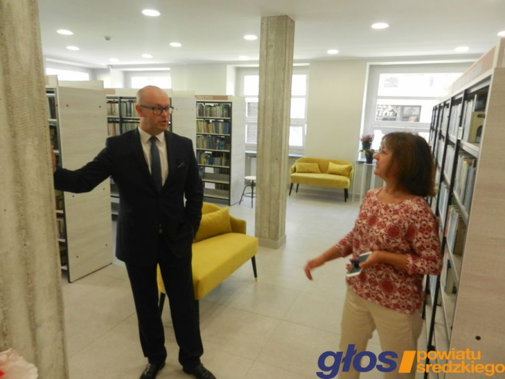 Nowa wypożyczalnia [ZDJĘCIA]