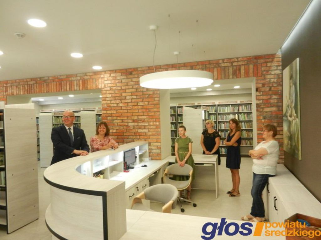 Nowa wypożyczalnia [ZDJĘCIA]