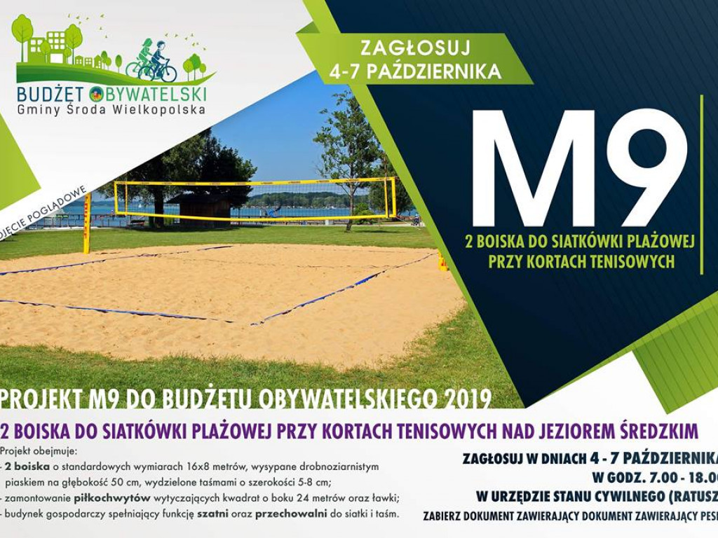 Od jutra głosowanie