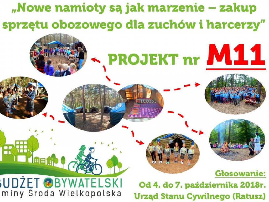 Od jutra głosowanie