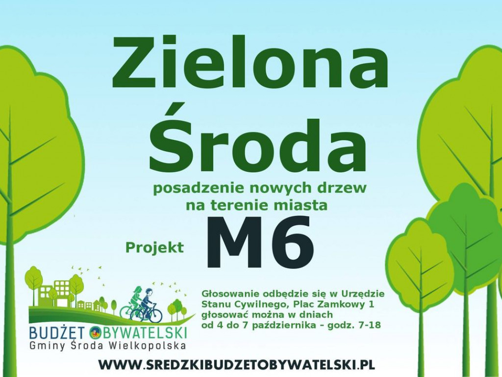 Od jutra głosowanie