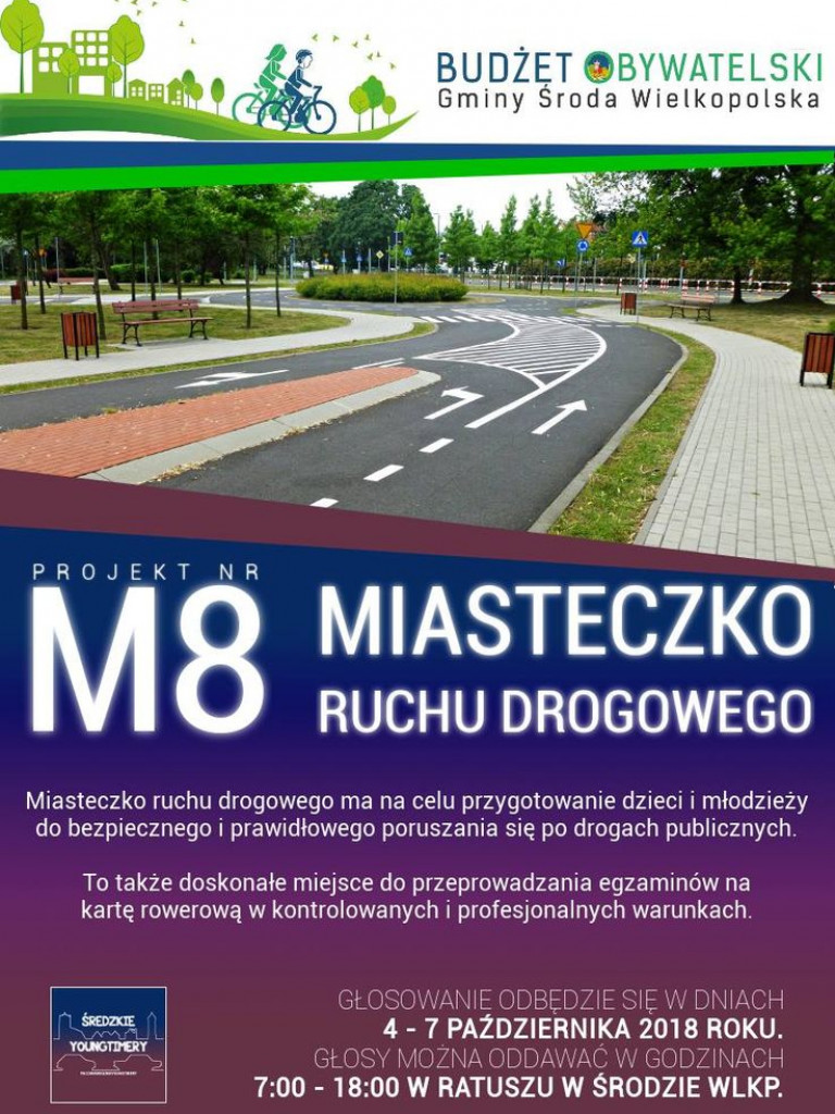 Od jutra głosowanie