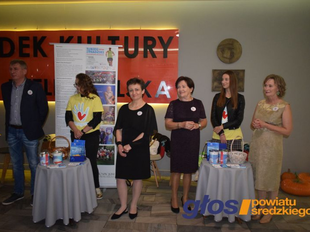 Z potrzeby serca dla hospicjum [ZDJĘCIA]