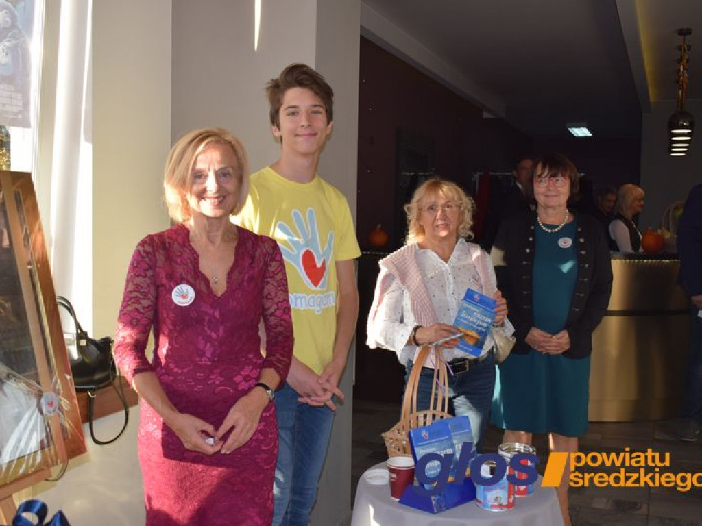 Z potrzeby serca dla hospicjum [ZDJĘCIA]