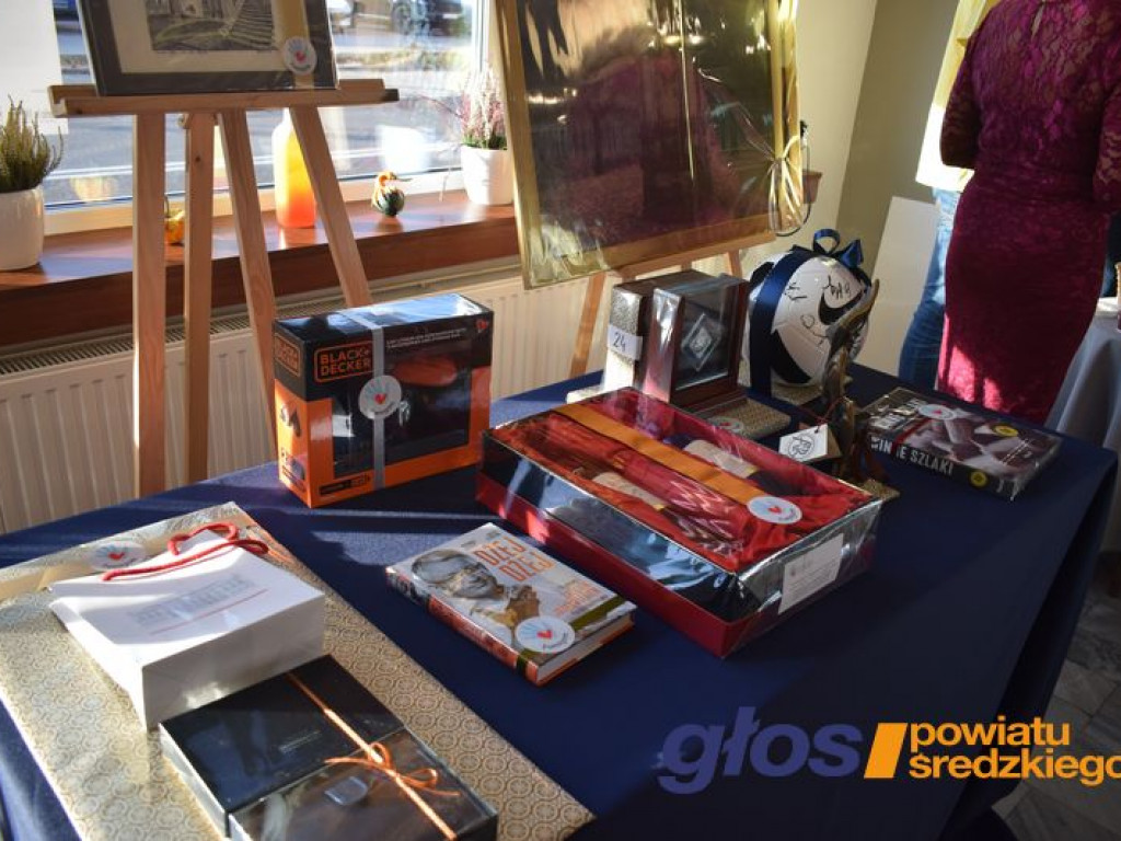 Z potrzeby serca dla hospicjum [ZDJĘCIA]