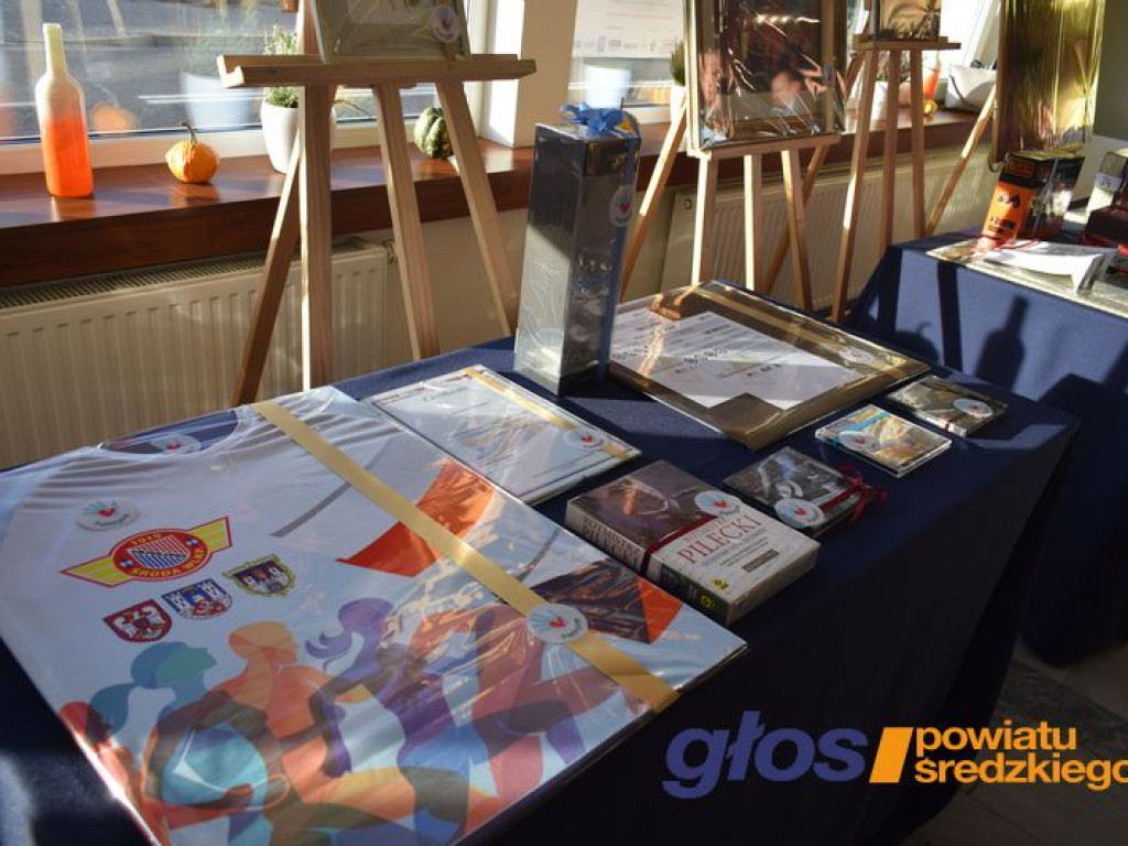 Z potrzeby serca dla hospicjum [ZDJĘCIA]