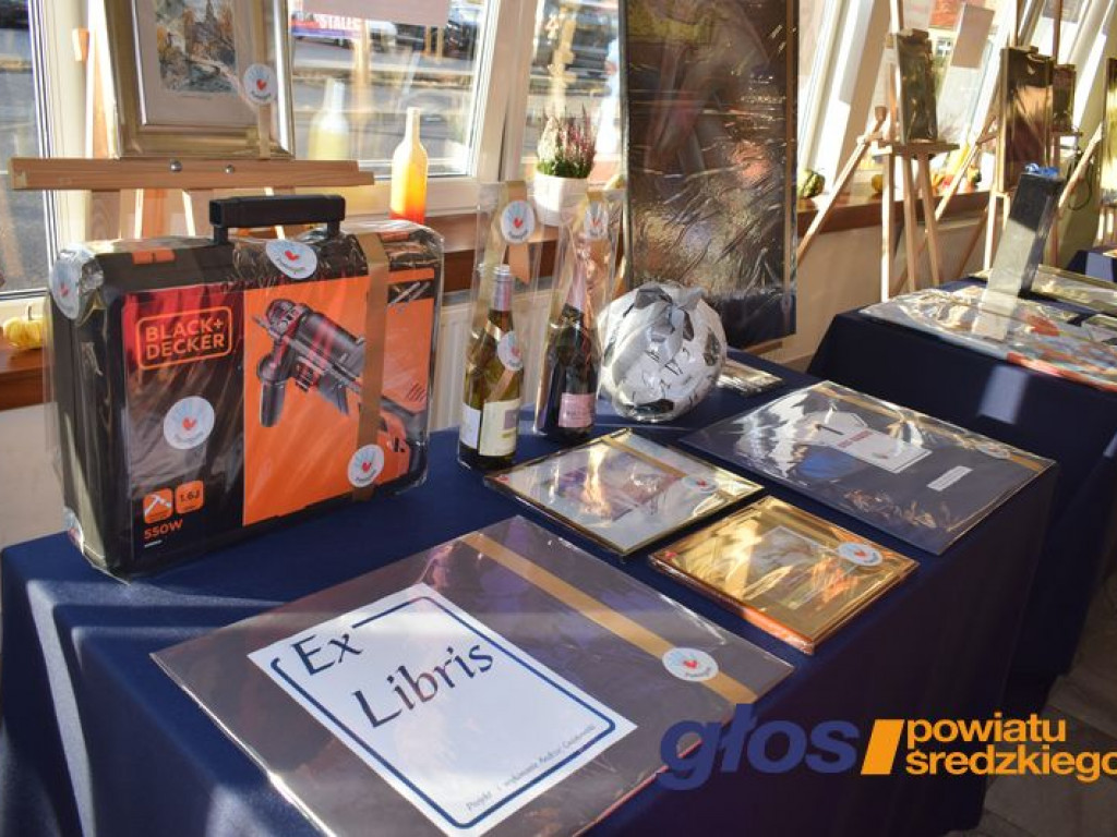 Z potrzeby serca dla hospicjum [ZDJĘCIA]