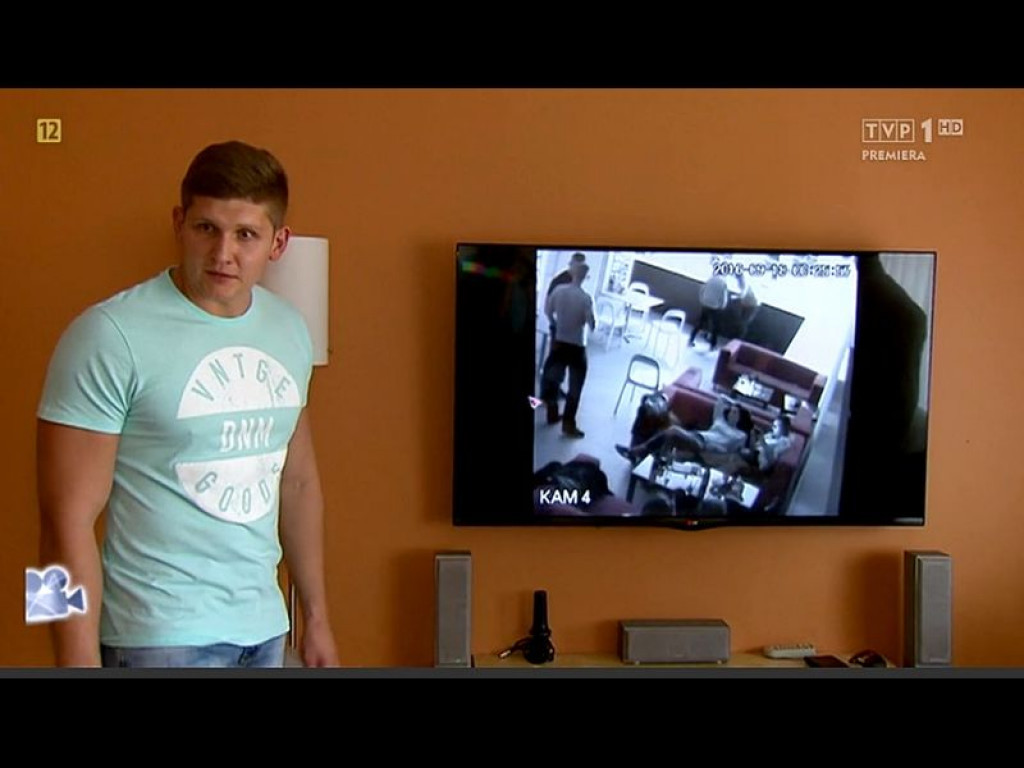 Średzianin udowadnia swoją niewinność w telewizji - ?Zemsta miała być maksymalna i ostateczna? - wywiad  [ZDJĘCIA]