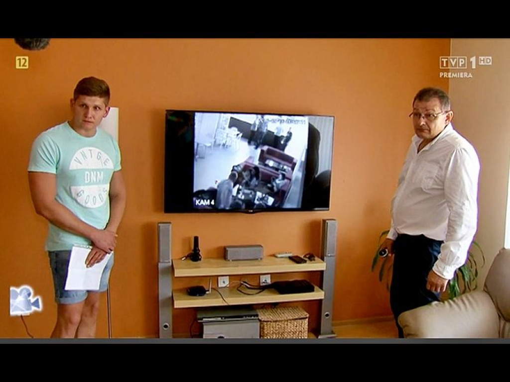 Średzianin udowadnia swoją niewinność w telewizji - ?Zemsta miała być maksymalna i ostateczna? - wywiad  [ZDJĘCIA]