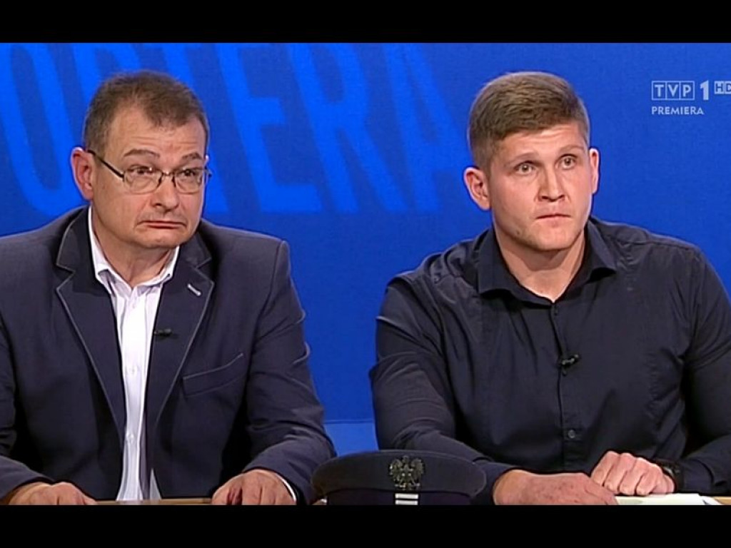 Średzianin udowadnia swoją niewinność w telewizji - ?Zemsta miała być maksymalna i ostateczna? - wywiad  [ZDJĘCIA]