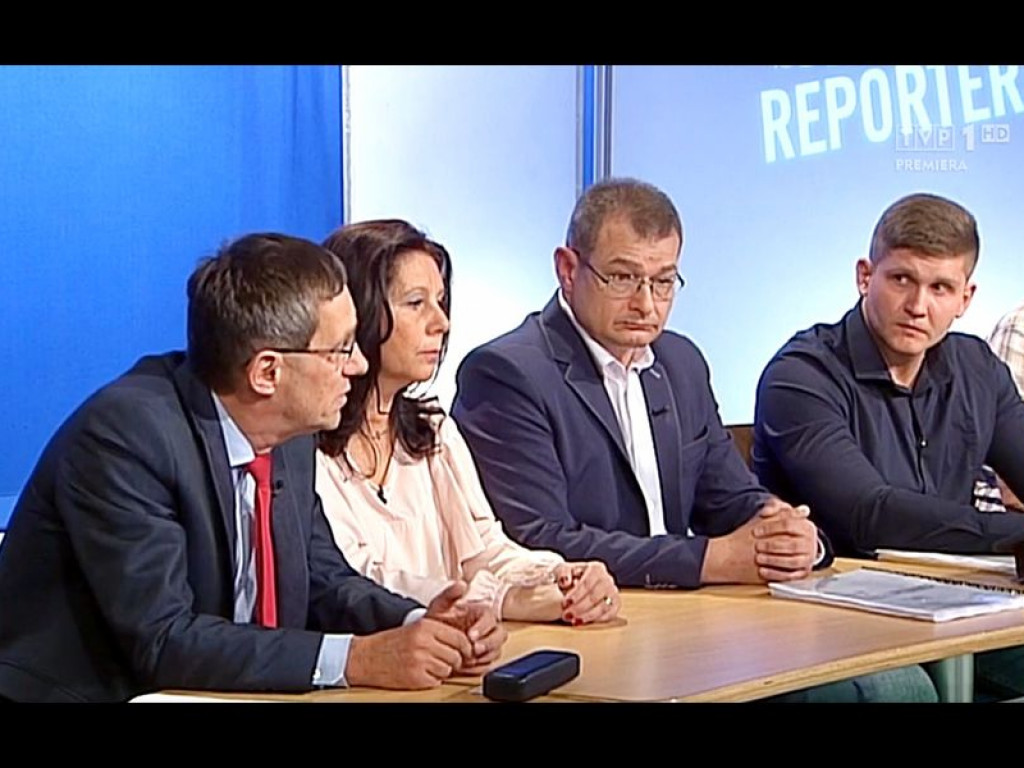 Średzianin udowadnia swoją niewinność w telewizji - ?Zemsta miała być maksymalna i ostateczna? - wywiad  [ZDJĘCIA]