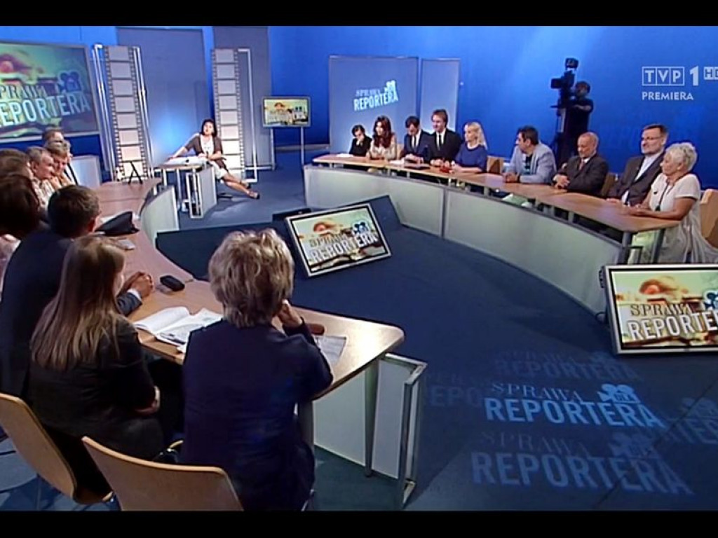 Średzianin udowadnia swoją niewinność w telewizji - ?Zemsta miała być maksymalna i ostateczna? - wywiad  [ZDJĘCIA]