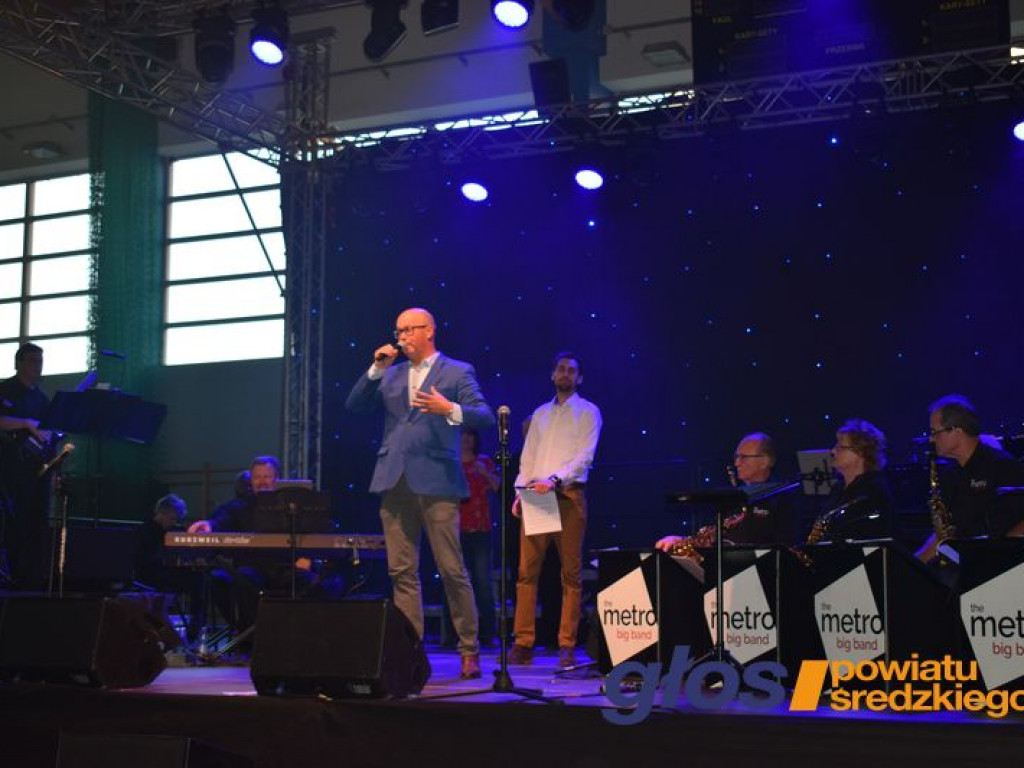 Wielkie wydarzenie w Środzie - Gospel Joy i The Metro Big Band [ZDJĘCIA]