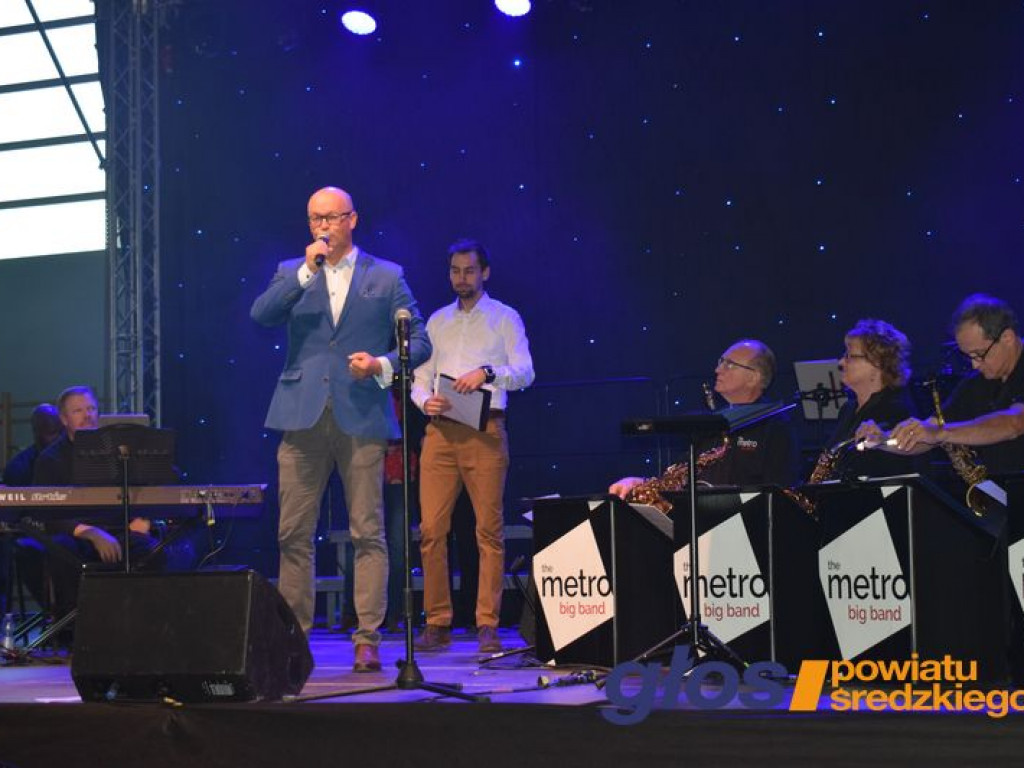 Wielkie wydarzenie w Środzie - Gospel Joy i The Metro Big Band [ZDJĘCIA]