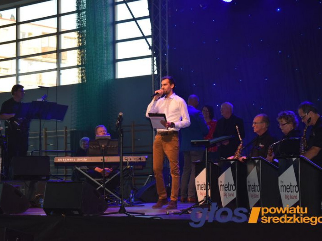 Wielkie wydarzenie w Środzie - Gospel Joy i The Metro Big Band [ZDJĘCIA]