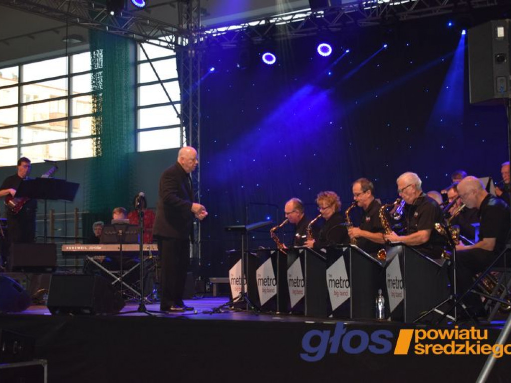 Wielkie wydarzenie w Środzie - Gospel Joy i The Metro Big Band [ZDJĘCIA]