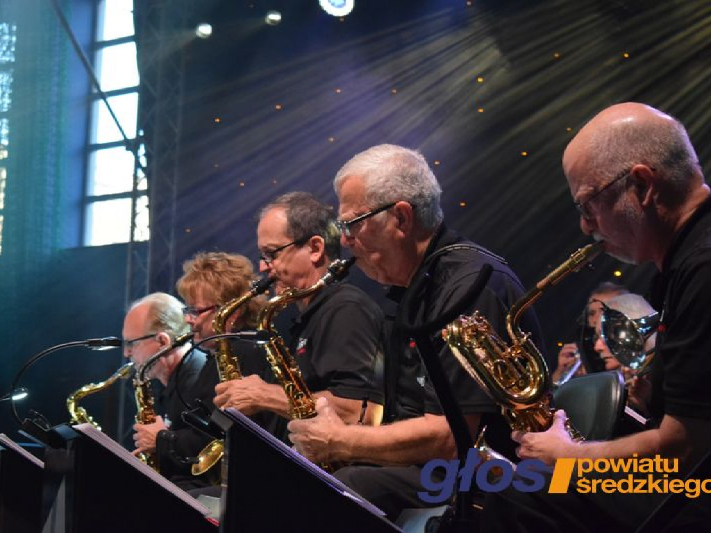Wielkie wydarzenie w Środzie - Gospel Joy i The Metro Big Band [ZDJĘCIA]