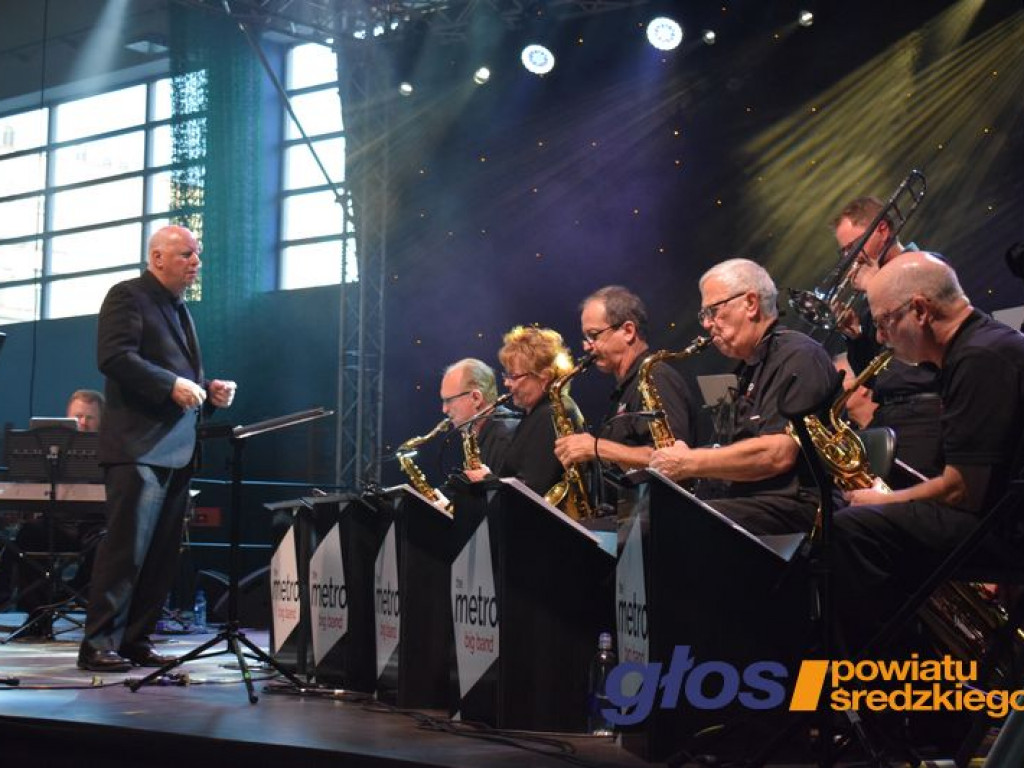 Wielkie wydarzenie w Środzie - Gospel Joy i The Metro Big Band [ZDJĘCIA]