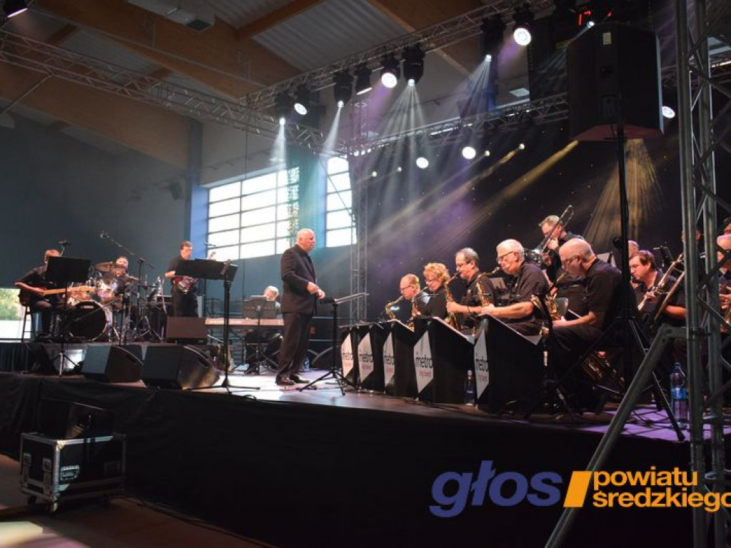 Wielkie wydarzenie w Środzie - Gospel Joy i The Metro Big Band [ZDJĘCIA]