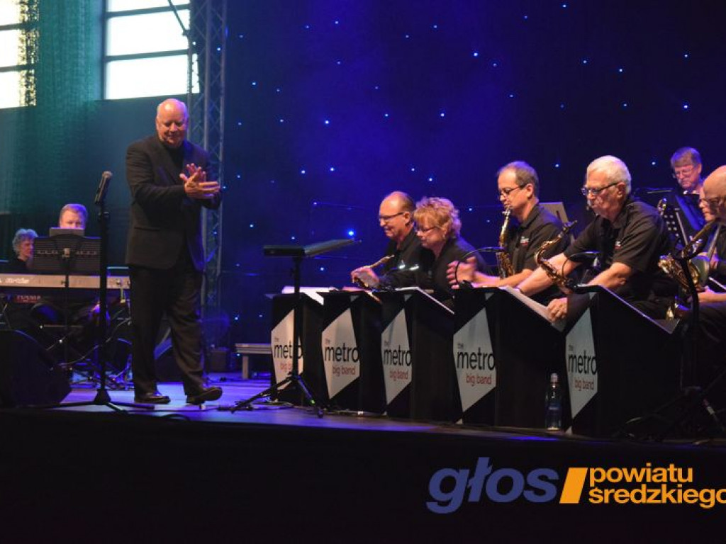 Wielkie wydarzenie w Środzie - Gospel Joy i The Metro Big Band [ZDJĘCIA]